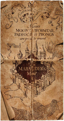 Pyramid HARRY POTTER (THE MARAUDERS MAP) MAXI plakat 5050574339216