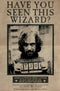 Pyramid HARRY POTTER (WANTED SIRIUS BLACK) MAXI plakat 5050574336819