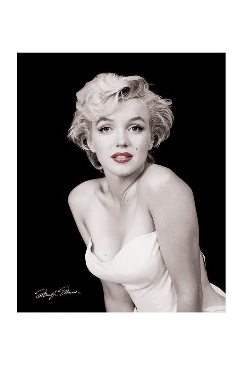 Pyramid MARILYN MONROE - (RED LIPS) plakat 5050574502047