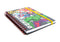 PYRAMID MARVEL BURST A5 WIRO BELEŽNICA 5051265732866