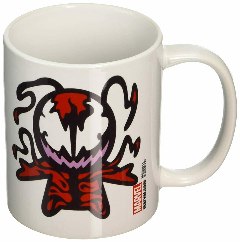 PYRAMID MARVEL KAWAII (CARNAGE) MUG SKODELICA 5050574236119