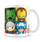Pyramid MARVEL KAWAII (CHARACTERS) skodelica 5050574236232