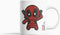 Pyramid MARVEL KAWAII (DEADPOOL) skodelica 5050574236133