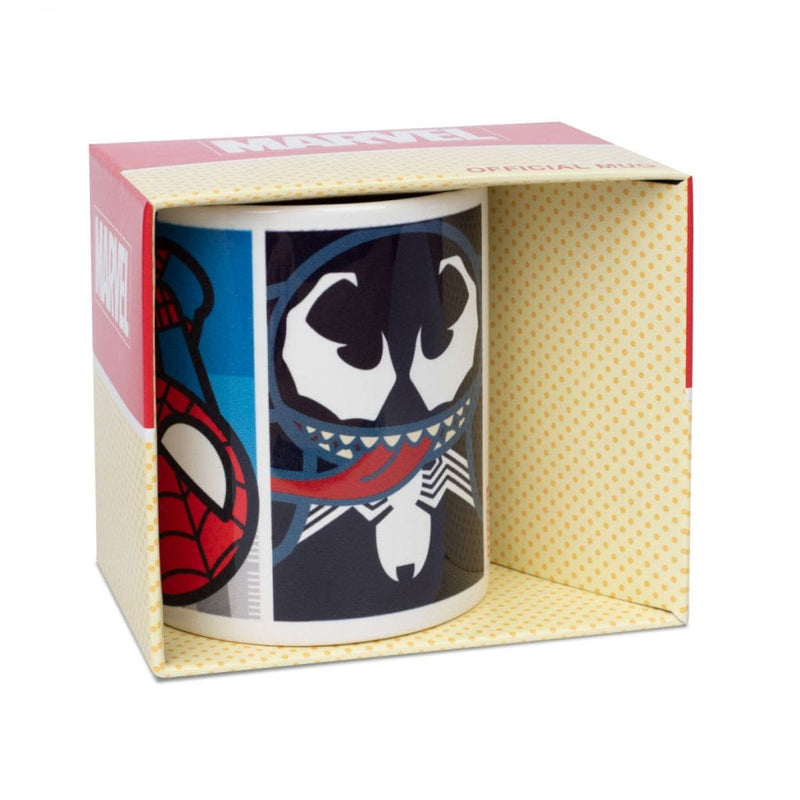 Pyramid MARVEL KAWAII (SPIDER-MAN VILLIANS) MUG skodelica 5050574236256