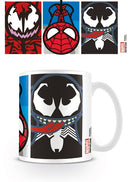 Pyramid MARVEL KAWAII (SPIDER-MAN VILLIANS) MUG skodelica 5050574236256