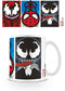Pyramid MARVEL KAWAII (SPIDER-MAN VILLIANS) MUG skodelica 5050574236256