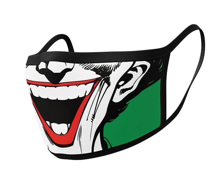 Pyramid maska za obraz JOKER (FACE) dvojno pakiranje 5050293855554
