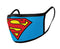Pyramid maska za obraz SUPERMAN (LOGO) dvojno pakiranje 5050293855592