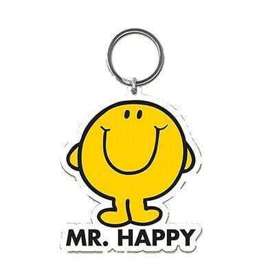 Pyramid MR MEN (MR HAPPY) obesek za ključe 5050293390468
