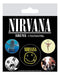 Pyramid NIRVANA (ICONIC) set priponk 5050293806204