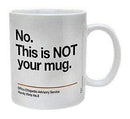 Pyramid NOT YOUR MUG skodelica 5050574222310