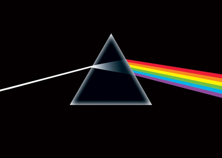 Pyramid PINK FLOYD - DARK SIDE MAXI plakat 5050293104072