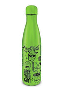 Pyramid PYRAMID RICK AND MORTY (QUOTES) METAL DRINK BOTTLE steklenica 5050574254038