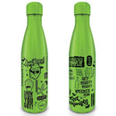 Pyramid PYRAMID RICK AND MORTY (QUOTES) METAL DRINK BOTTLE steklenica 5050574254038