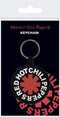 Pyramid RED HOT CHILLI PEPPERS (LOGO) obesek za ključe 5050293391007