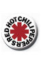 Pyramid  RED HOT CHILLI PEPPERS - LOGO priponka 5050293711645