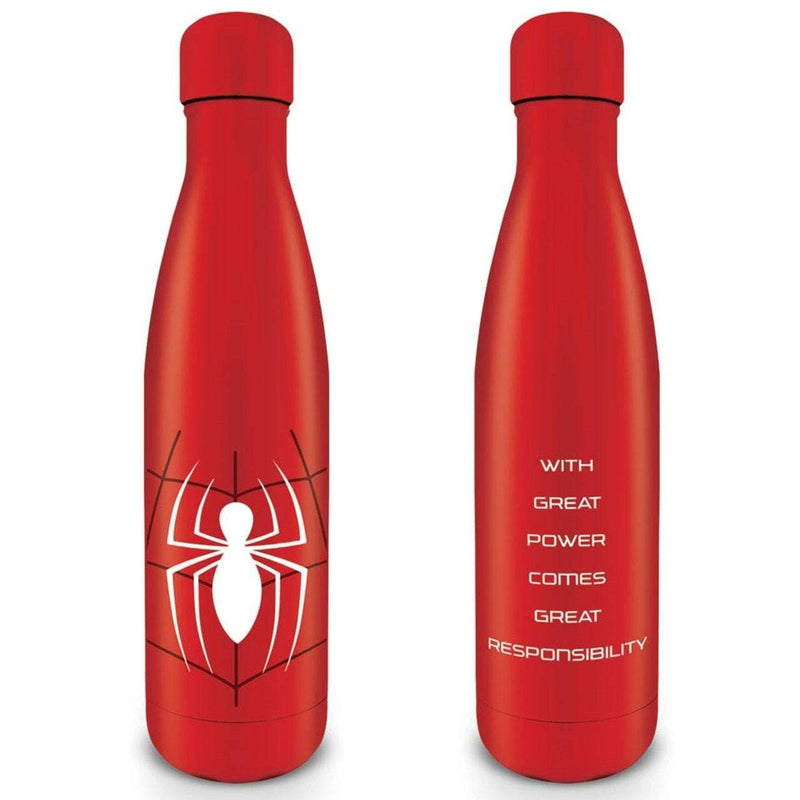 Pyramid SPIDER-MAN (TORSO) kovinska steklenica 5050574255882