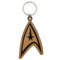 Pyramid STAR TREK (INSIGNIA) obesek za ključe 5050293389943