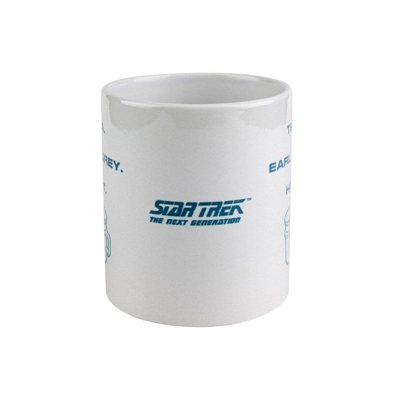 Pyramid STAR TREK THE NEXT GENERATION (TEA. EARL GREY. HOT) skodelica 5050574256384
