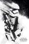 Pyramid STAR WARS EPVII (STORMTROOPER PAINT) MAXI plakat 5050574336628