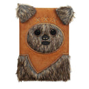 Pyramid STAR WARS (EWOK) FURRY A5 beležka 5051265727060