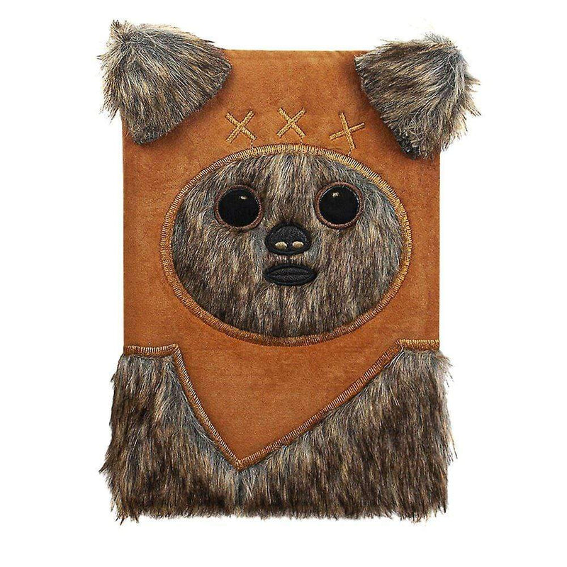 Pyramid STAR WARS (EWOK) FURRY A5 beležka 5051265727060