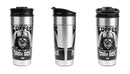 PYRAMID STAR WARS (I LIKE MY COFFEE ON THE DARK SIDE) METAL TRAVEL MUG kovinska skodelica 5050574257091