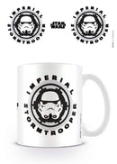 Pyramid STAR WARS (IMPERIAL TROOPER) skodelica 5050574234931