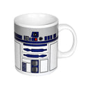 Pyramid STAR WARS (R2 D2) skodelica 5050574234979