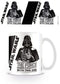 Pyramid STAR WARS (THE FORCE IS STRONG) skodelica 5050574234863