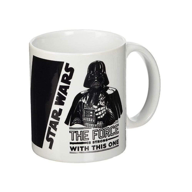 Pyramid STAR WARS (THE FORCE IS STRONG) skodelica 5050574234863