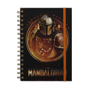 Pyramid STAR WARS: THE MANDALORIAN A5 beležka 5051265730527