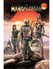 Pyramid STAR WARS THE MANDALORIAN (GROUP) MAXI plakat 5050574346429