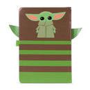 Pyramid STAR WARS: THE MANDALORIAN (I'M ALL EARS GREEN) NOVELTY NOTEBOOK beležka 5051265732804