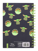 PYRAMID STAR WARS: THE MANDALORIAN (NAPS AND SNACKS) A5 BELEŽNICA 5051265732545