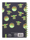 PYRAMID STAR WARS: THE MANDALORIAN (NAPS AND SNACKS) A5 BELEŽNICA 5051265732545