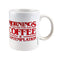 Pyramid STRANGER THINGS (COFFEE & CONTEMPLATION) skodelica 5050574252454