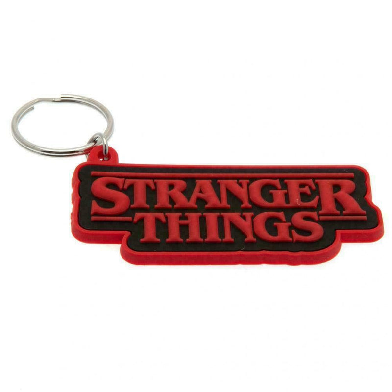 Pyramid STRANGER THINGS gumijasti obesek za ključe 5050293388861