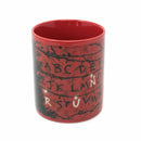 Pyramid STRANGER THINGS (R U N) 11OZ HEAT CHANGE skodelica 5050574252829