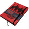 Pyramid STRANGER THINGS (UPSIDE DOWN) PREMIUM A5 beležka 5051265727787