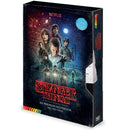 Pyramid STRANGER THINGS (VHS SEASON ONE) PREMIUM A5 beležka 5051265727756