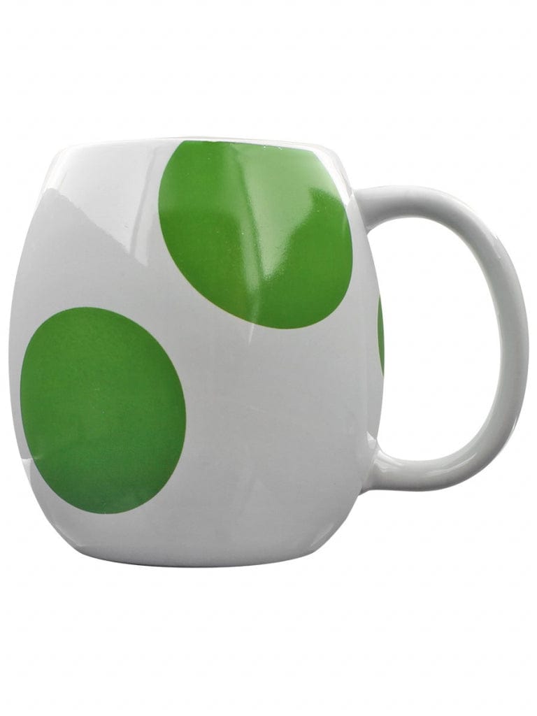 Pyramid SUPER MARIO - YOSHI EGG 3D skodelica 5050574250665