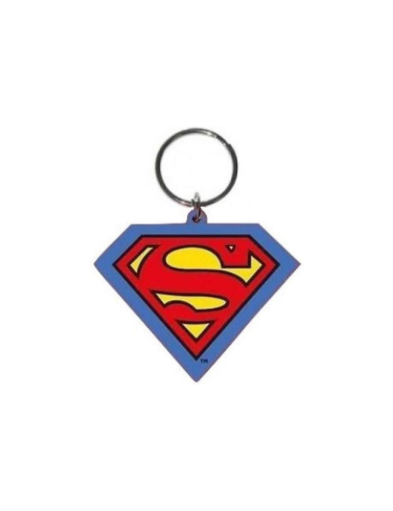 Pyramid SUPERMAN - (SHIELD) obesek za ključe 5050293914015