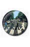 Pyramid THE BEATLES - ABBEY ROAD priponka 5050293736143