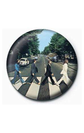 Pyramid THE BEATLES - ABBEY ROAD priponka 5050293736143
