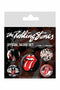 Pyramid THE ROLLING STONES (CLASSIC) set priponk 5050293804651
