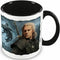 Pyramid THE WITCHER (BOUND BY FATE) BLACK INNER C MUG skodelica 5050574264716