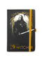 PYRAMID THE WITCHER (FOREST HUNT) PREMIUM A5 BELEŽKA 5051265735447