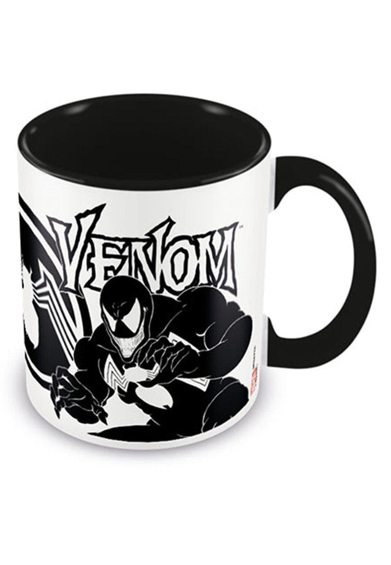 Pyramid VENOM (BLACK AND BOLD) BLACK INNER MUG skodelica 5050574253024