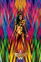 Pyramid WONDER WOMAN 1984 (NEON STATIC) MAXI plakat 5050574345736